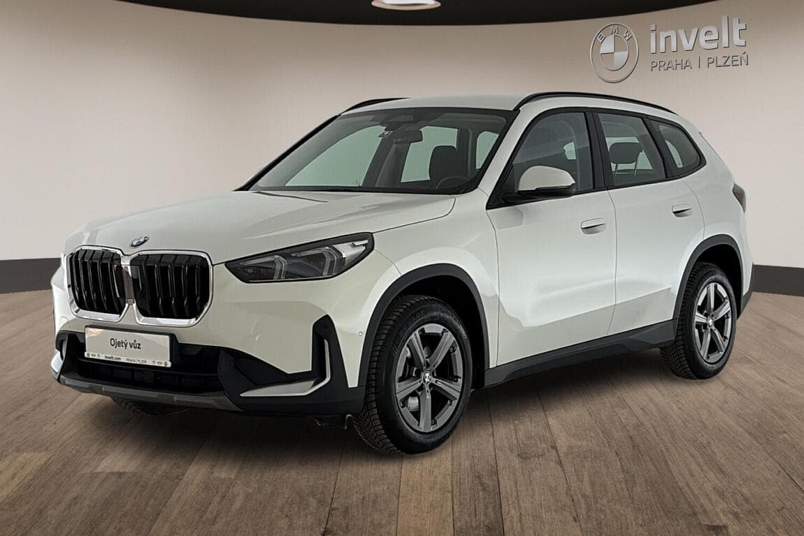 BMW X1 sDrive18i