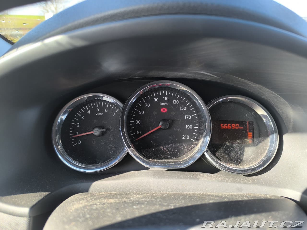 2014 Dacia LOGAN