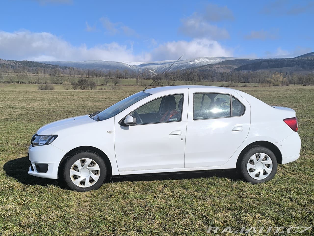 2014 Dacia LOGAN - 2