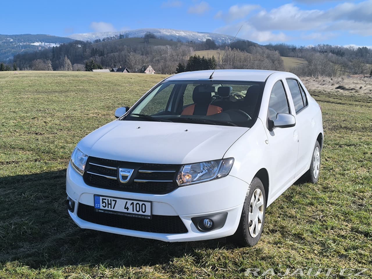 2014 Dacia LOGAN - 3