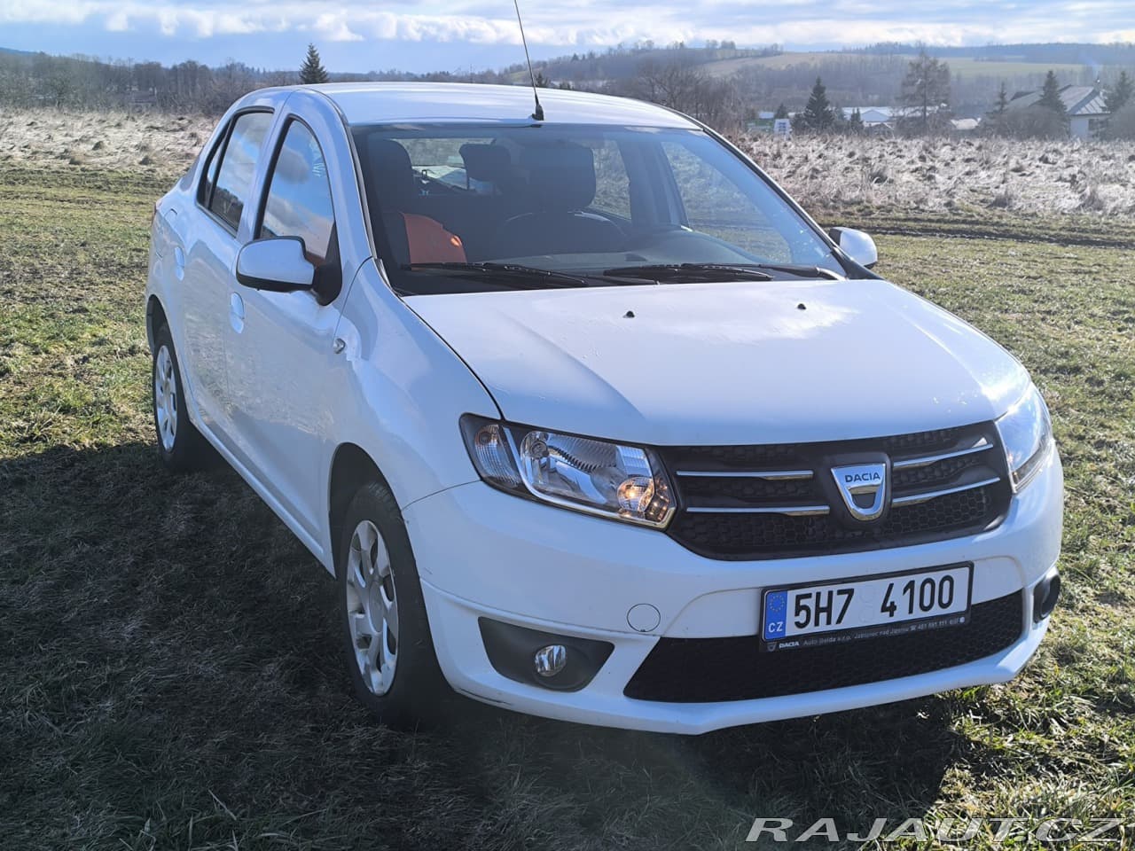 2014 Dacia LOGAN - 4