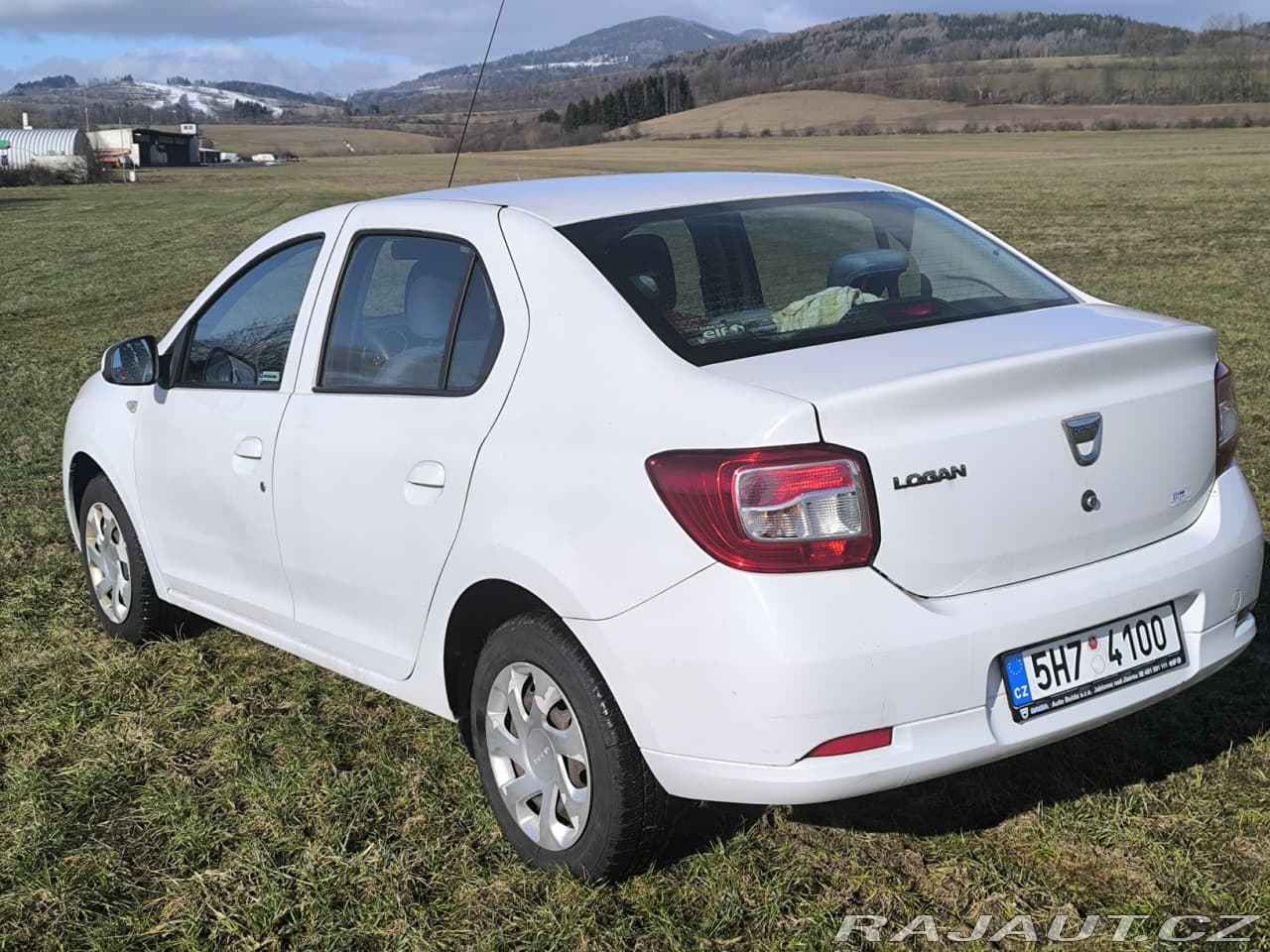 2014 Dacia LOGAN - 5