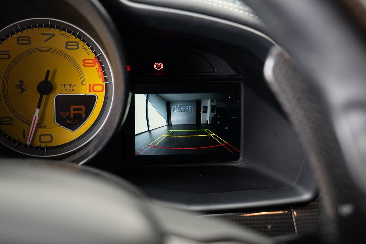 2011 Ferrari 458 - 10