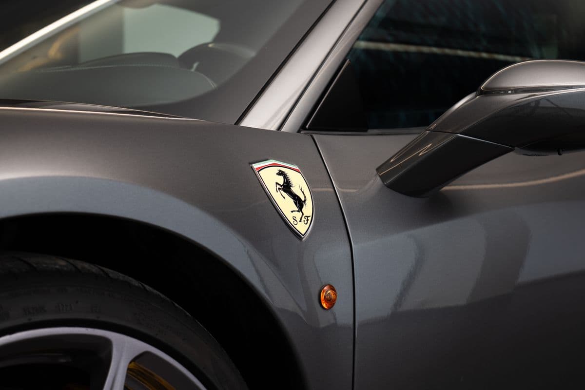 2011 Ferrari 458 - 17