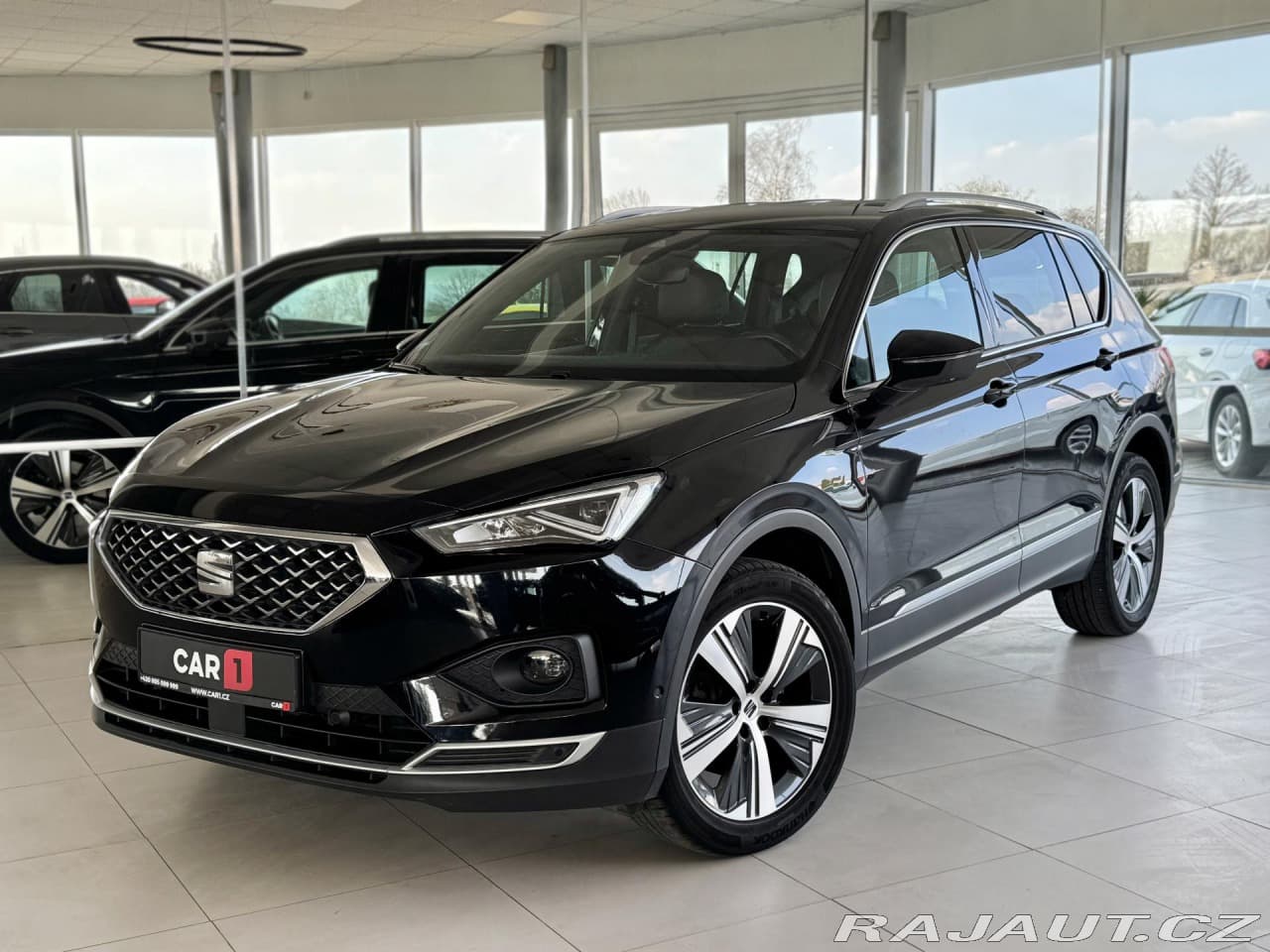 Seat Tarraco 2,0TDI 4Drive*147kW*Xcell
