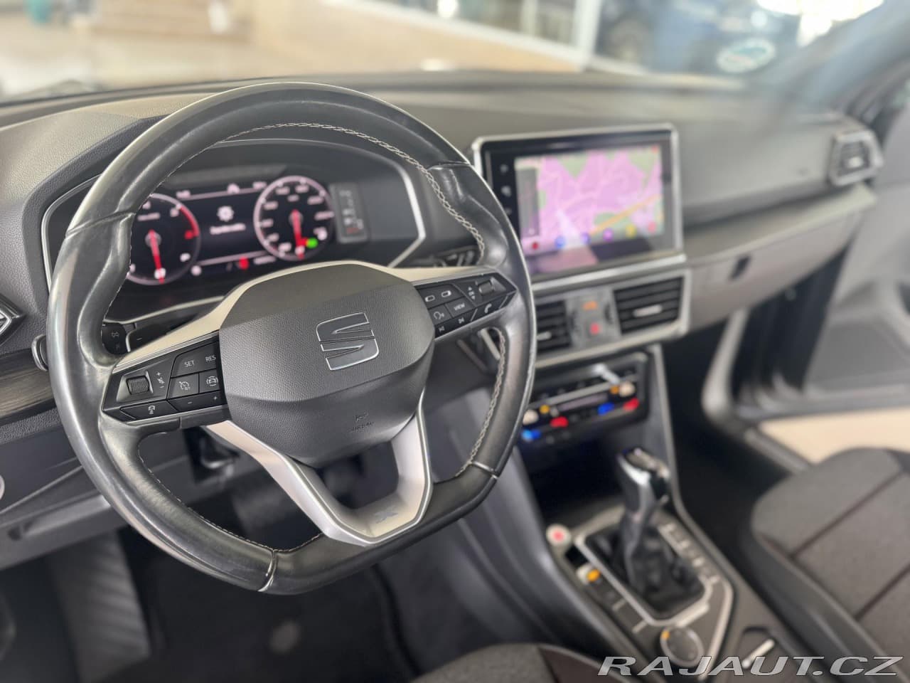 2021 Seat Tarraco - 10