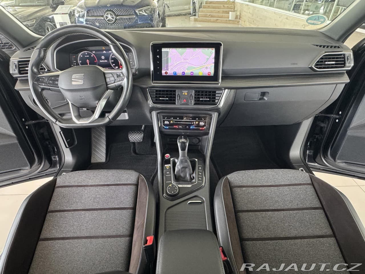 2021 Seat Tarraco - 12