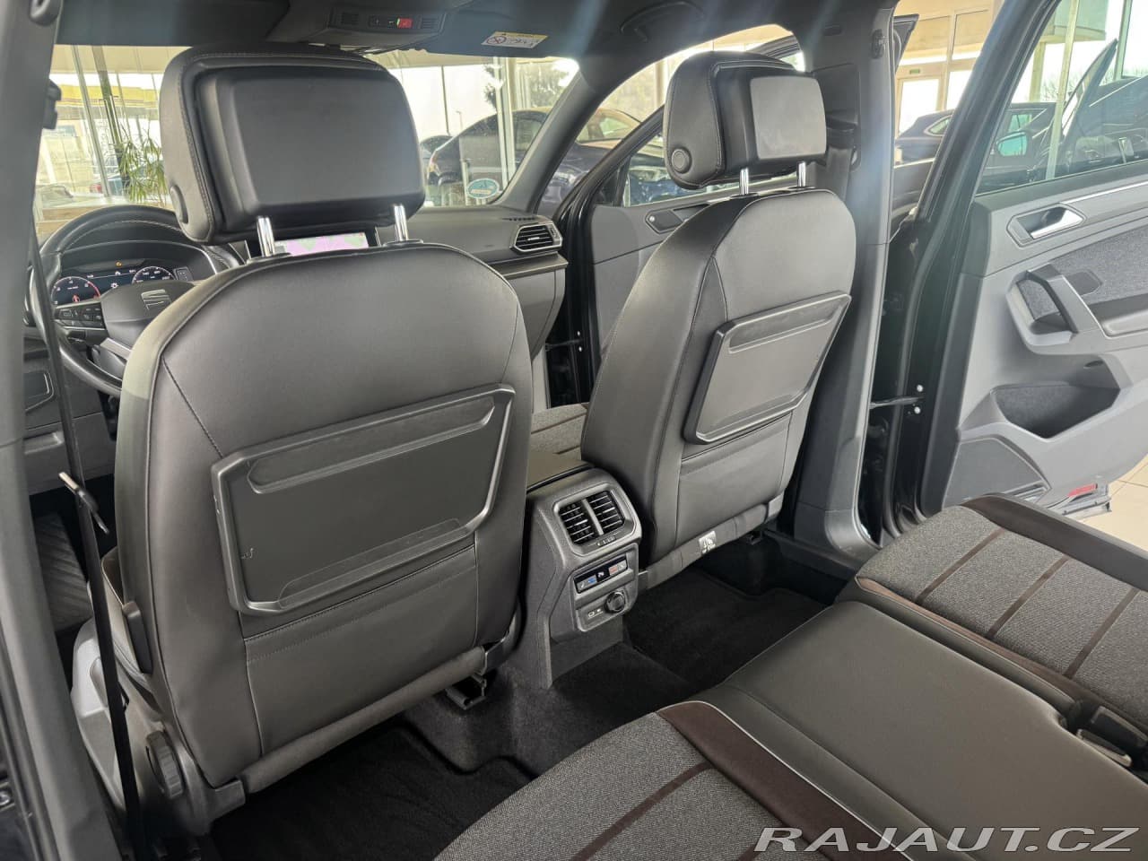 2021 Seat Tarraco - 15