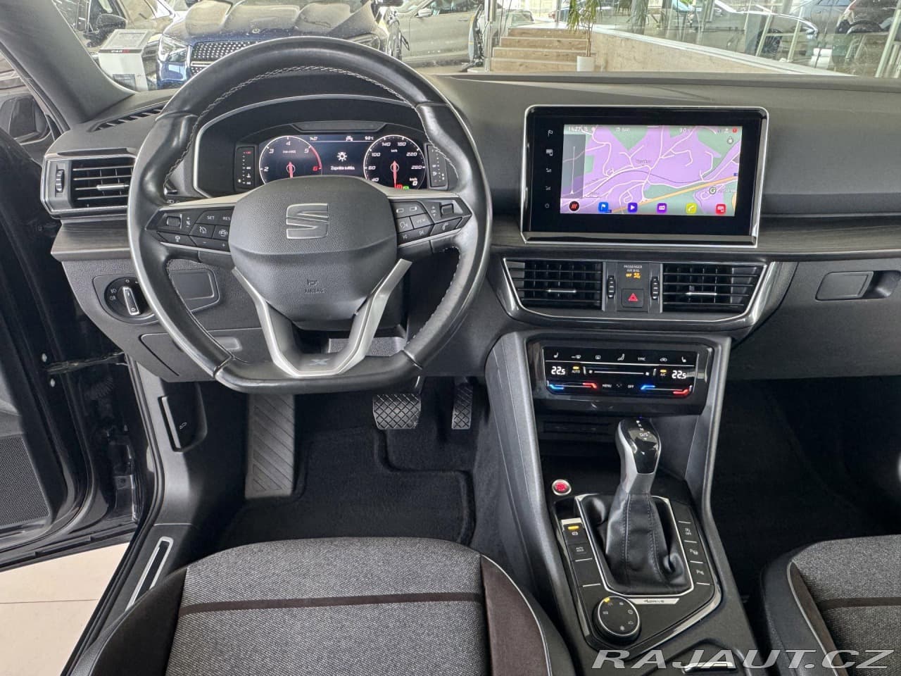 2021 Seat Tarraco - 19