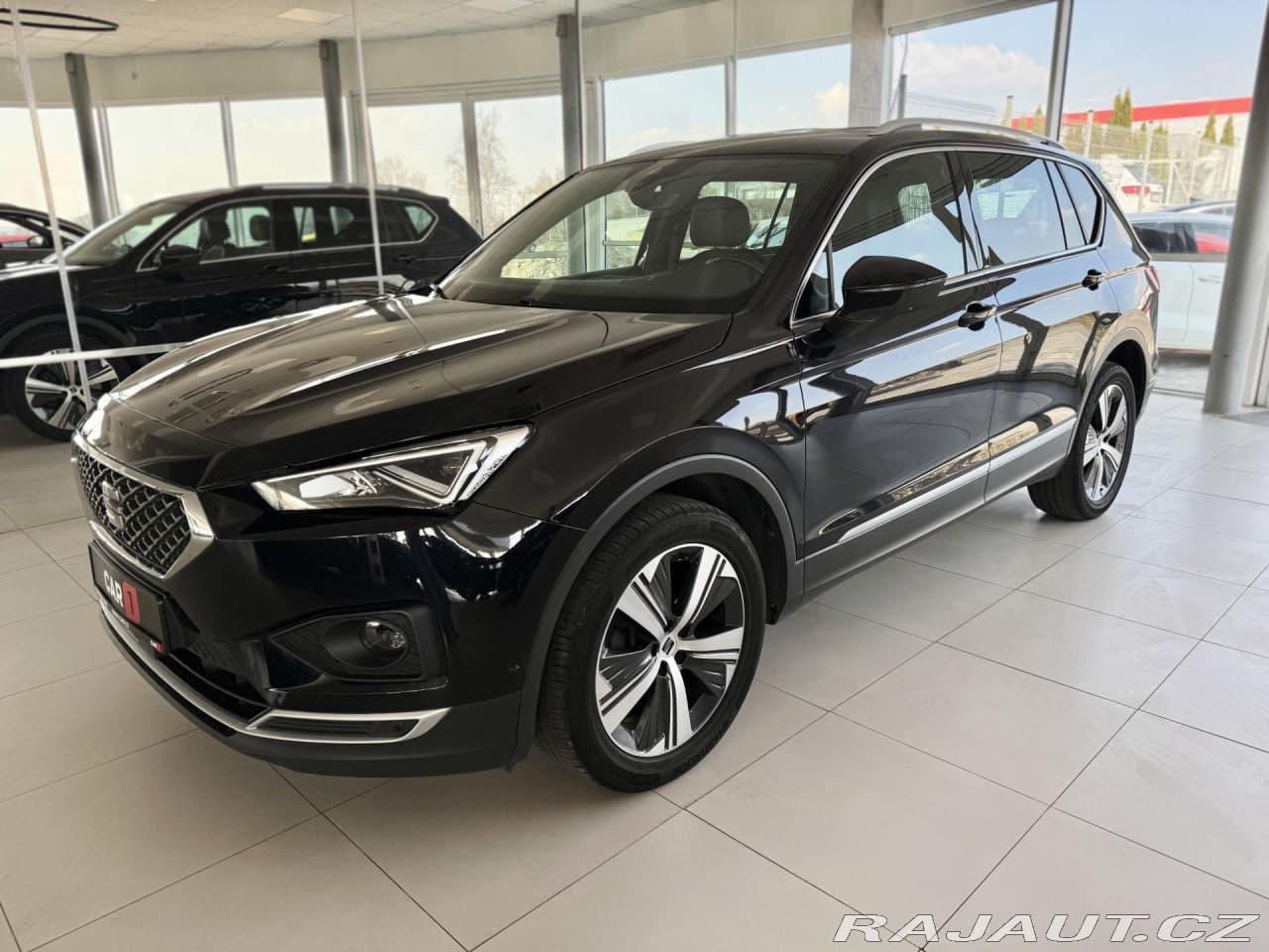 2021 Seat Tarraco - 2