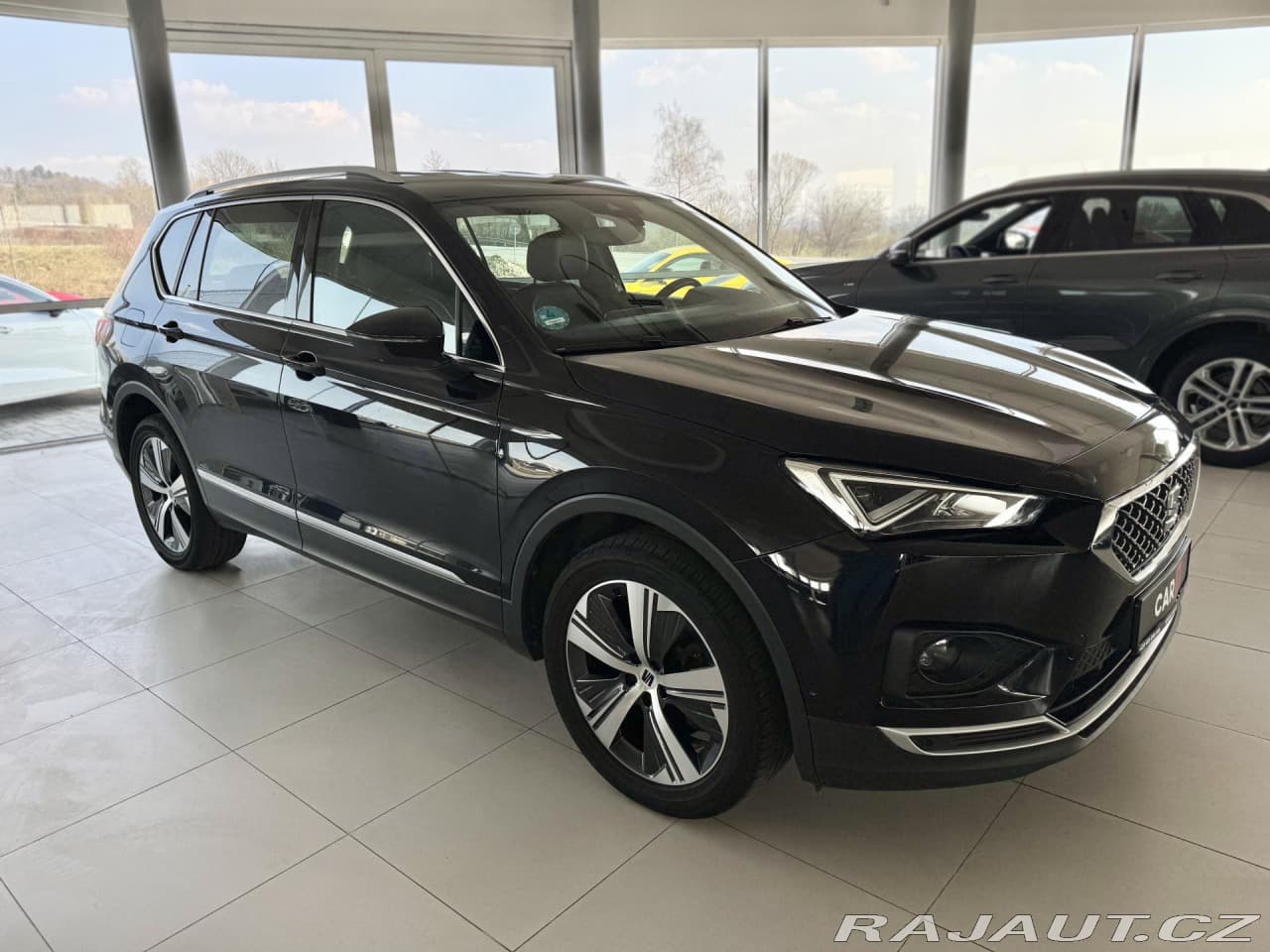 2021 Seat Tarraco - 4