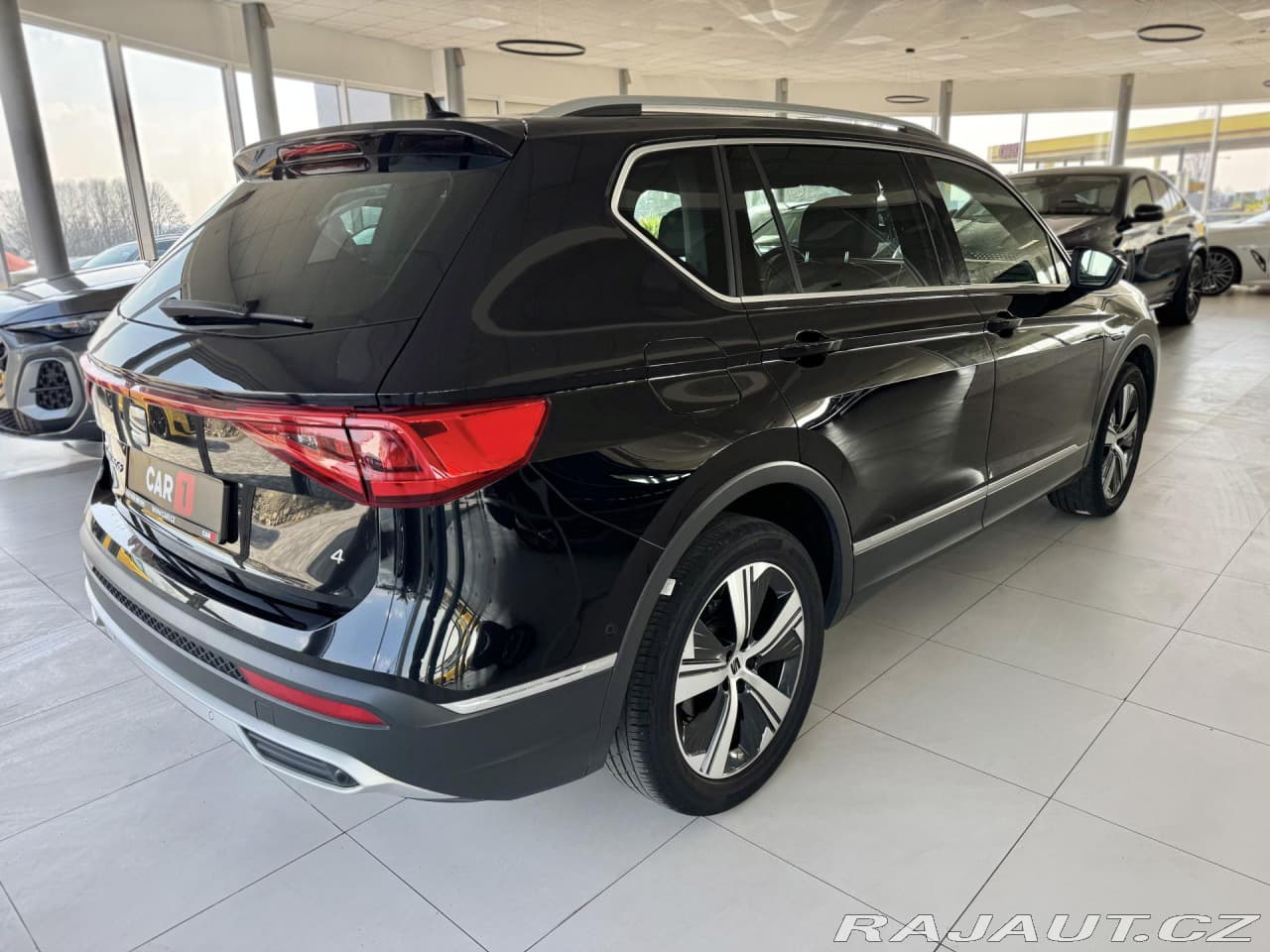 2021 Seat Tarraco - 5