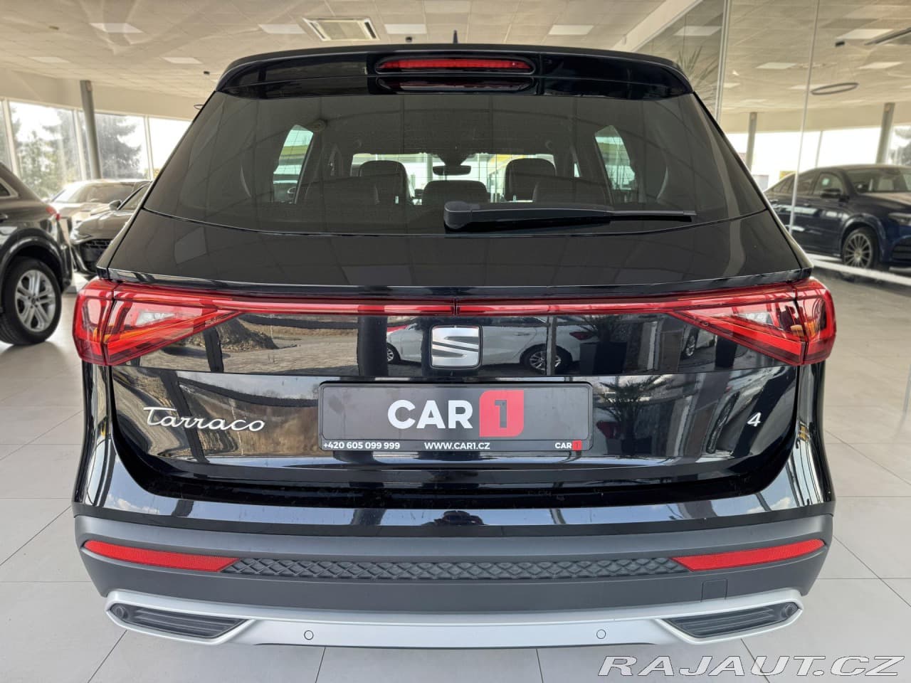 2021 Seat Tarraco - 6