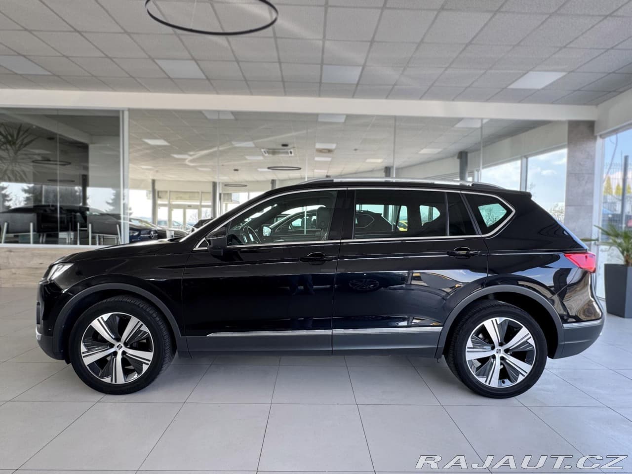 2021 Seat Tarraco - 8