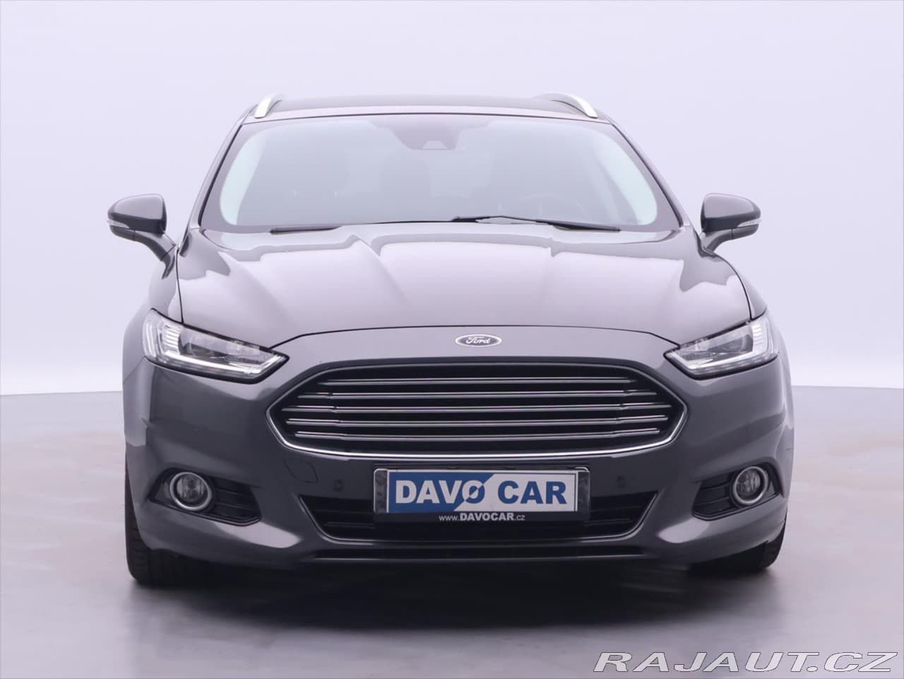 2014 Ford Mondeo - 2