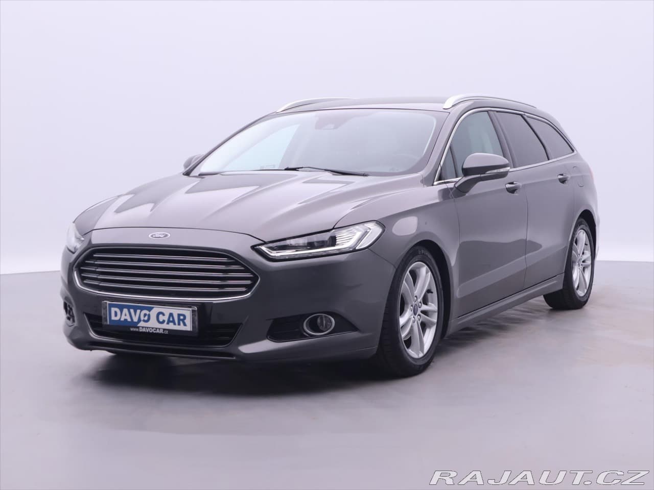 2014 Ford Mondeo - 3