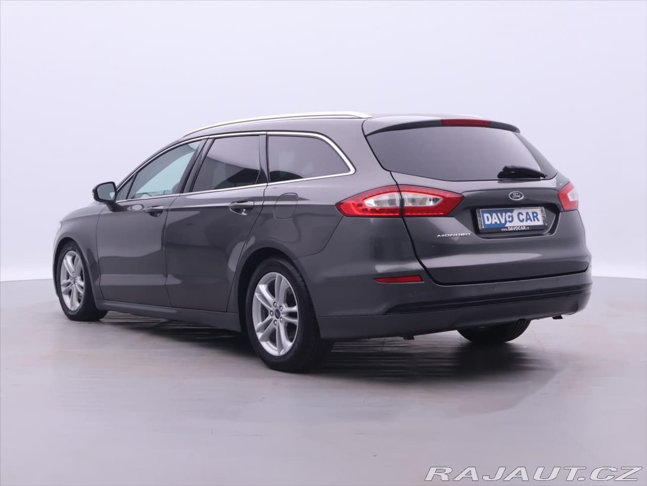 2014 Ford Mondeo - 5