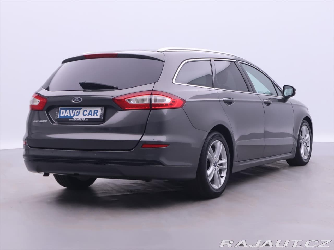 2014 Ford Mondeo - 7