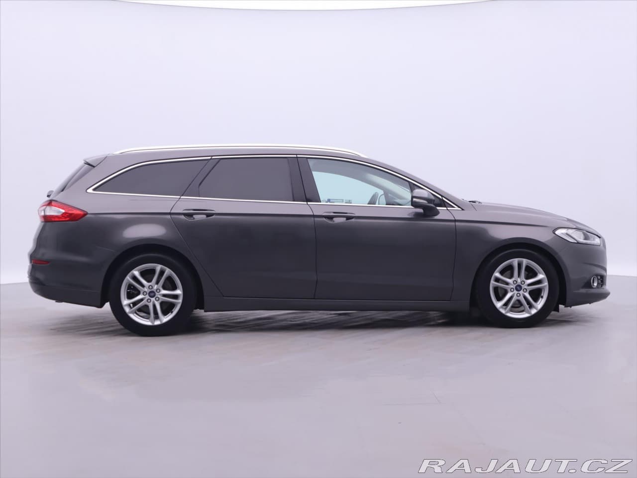 2014 Ford Mondeo - 8