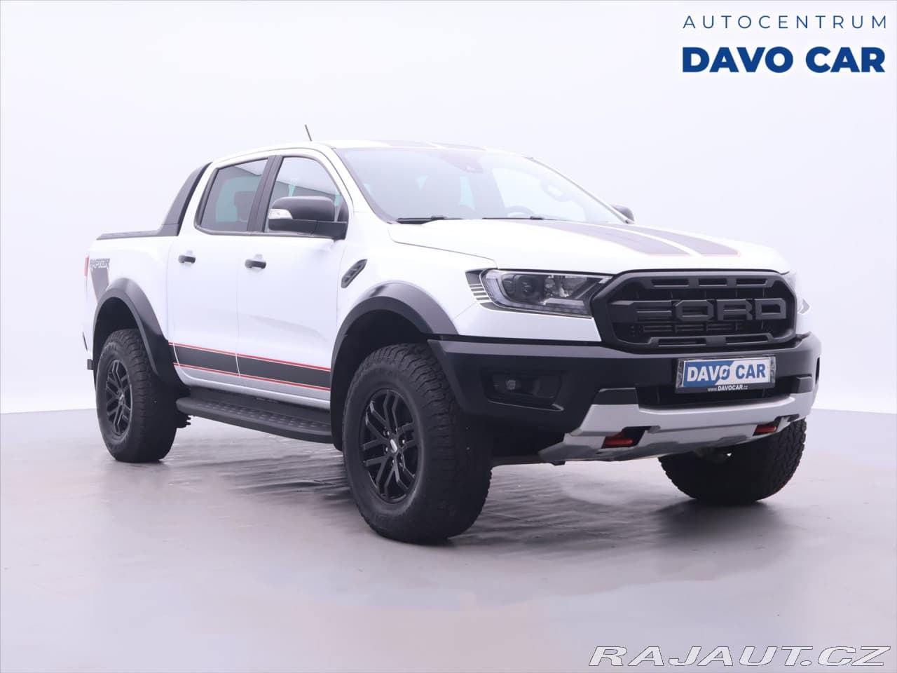 Ford Ranger 2,0 TDCi 156kW Raptor