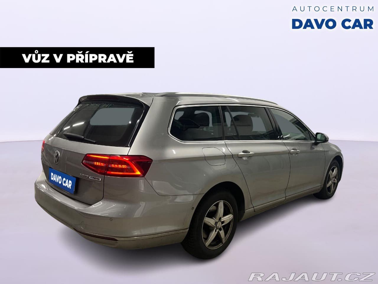 2016 Volkswagen Passat - 3