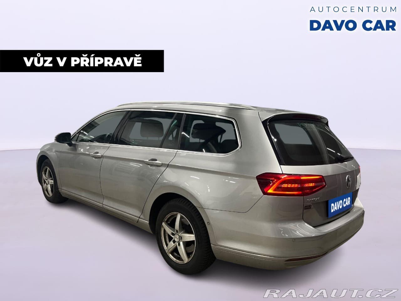 2016 Volkswagen Passat - 4