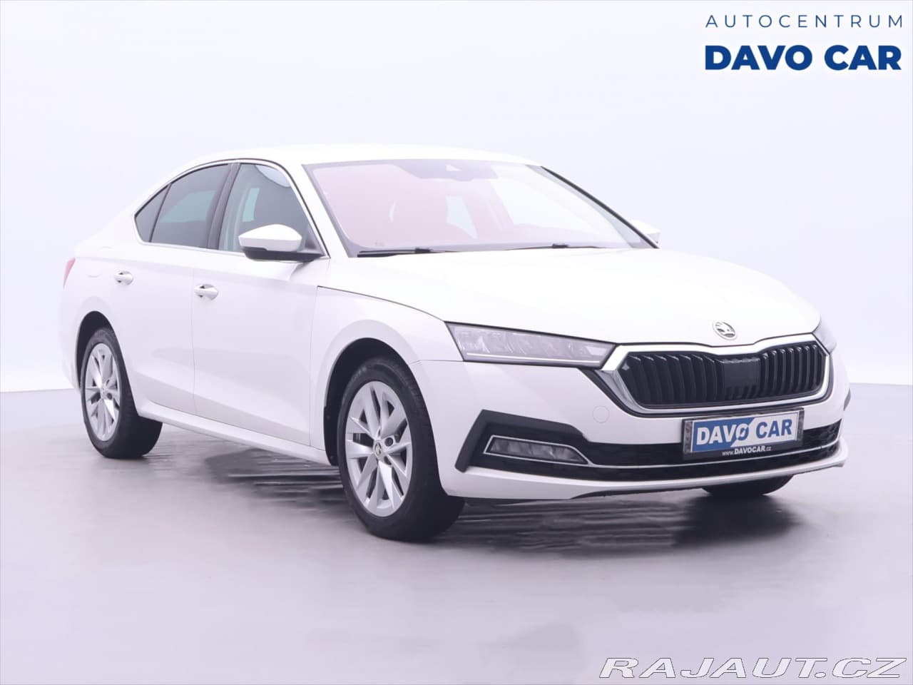 Škoda Octavia 2,0 TDI 85kW DSG Style CZ