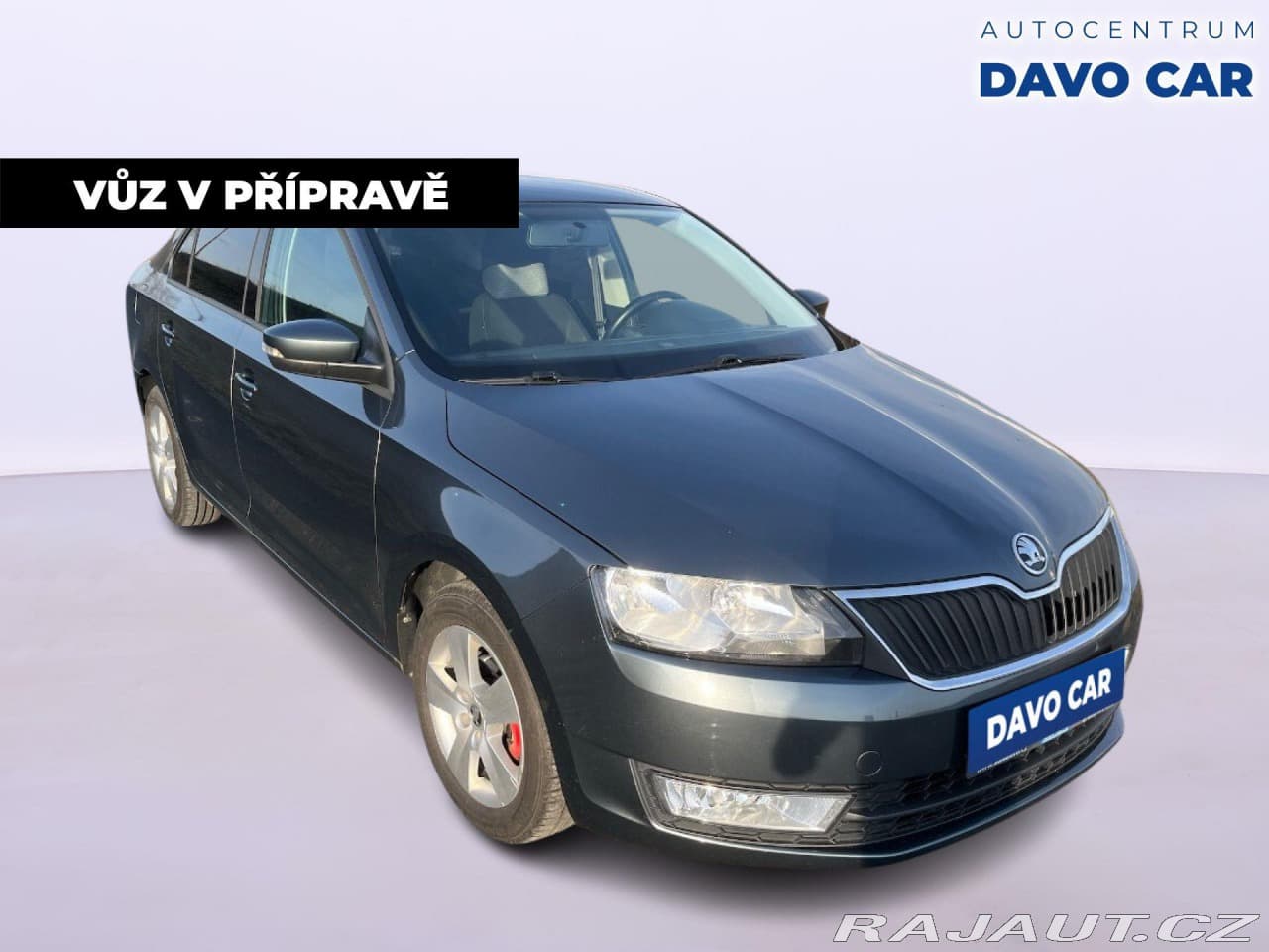 2015 Škoda Rapid - 2