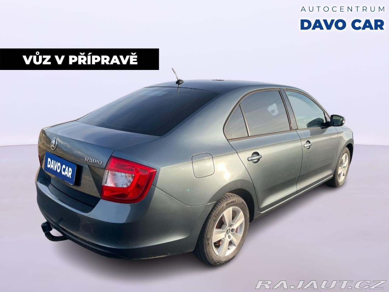 2015 Škoda Rapid - 3