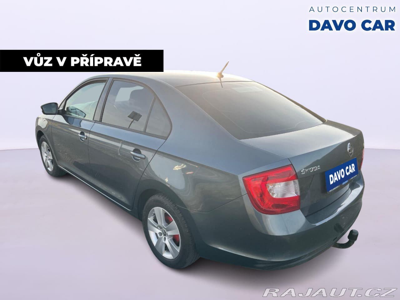 2015 Škoda Rapid - 4