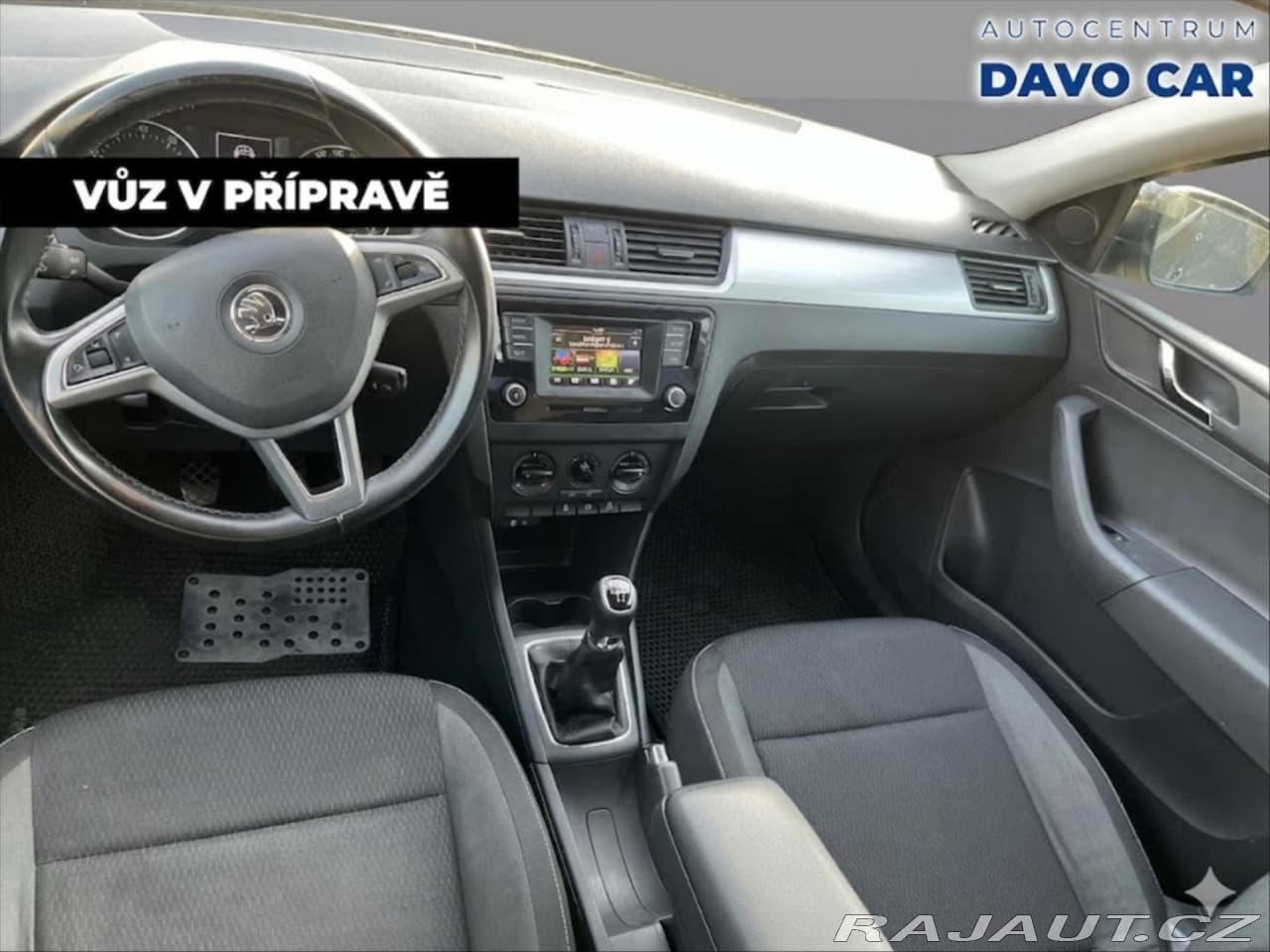 2015 Škoda Rapid - 5