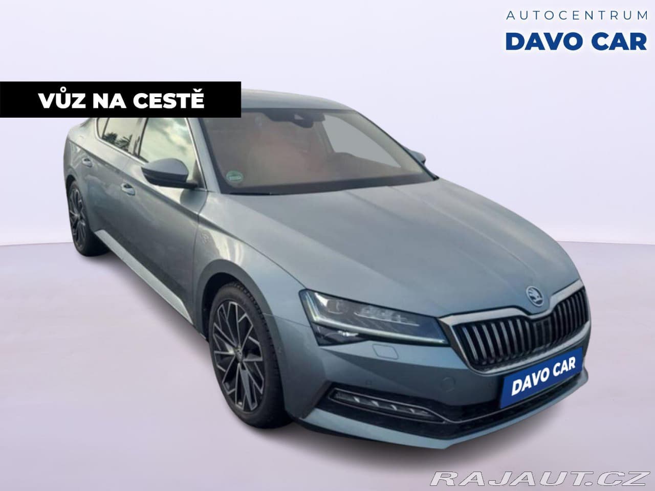 2021 Škoda Superb - 3