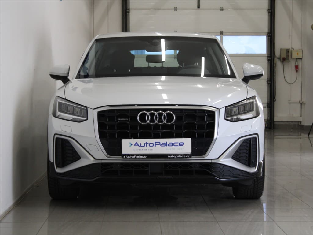 2022 Audi Q2 - 2