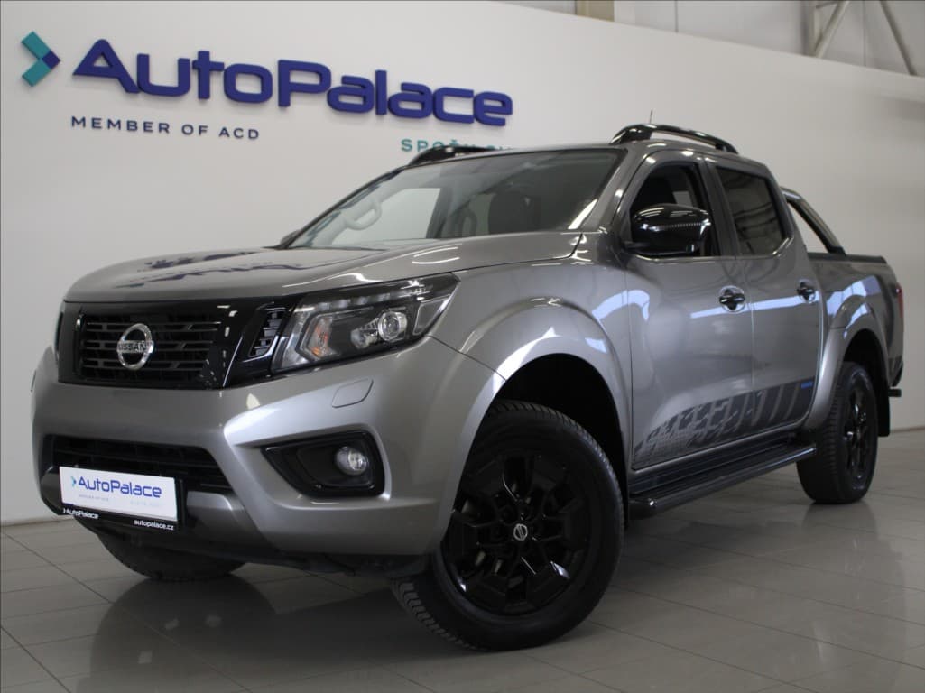 Nissan Navara 2,3 dCi AT AWD N-GUARD 1.