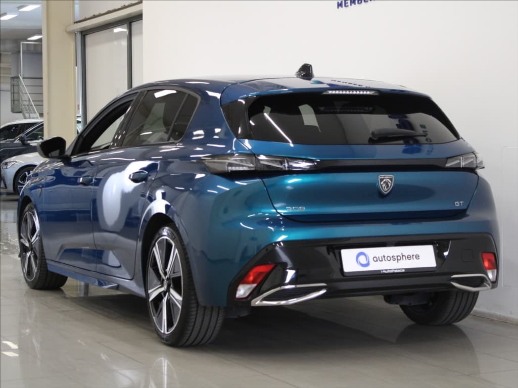 2024 Peugeot 308 - 3