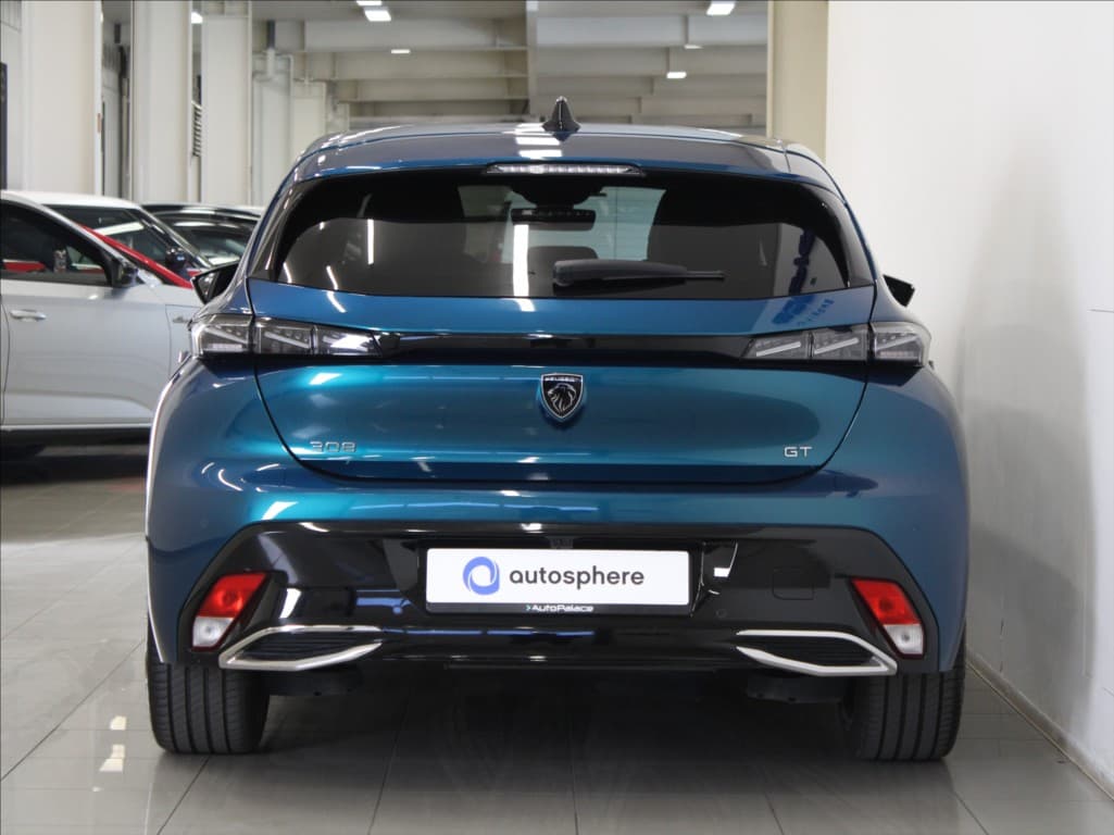 2024 Peugeot 308 - 4