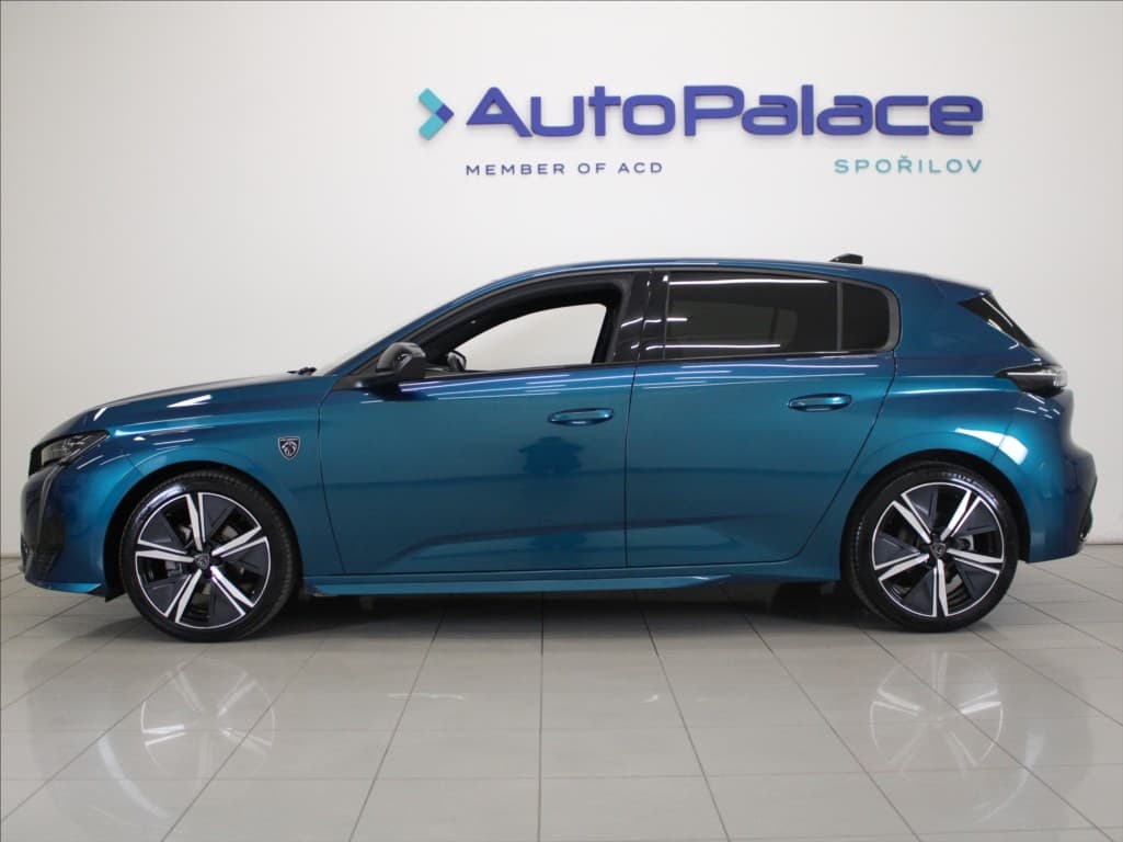 2024 Peugeot 308 - 5