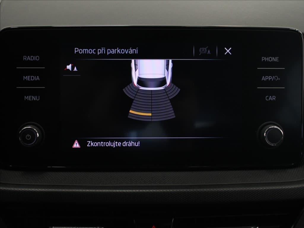 2021 Škoda Fabia - 10