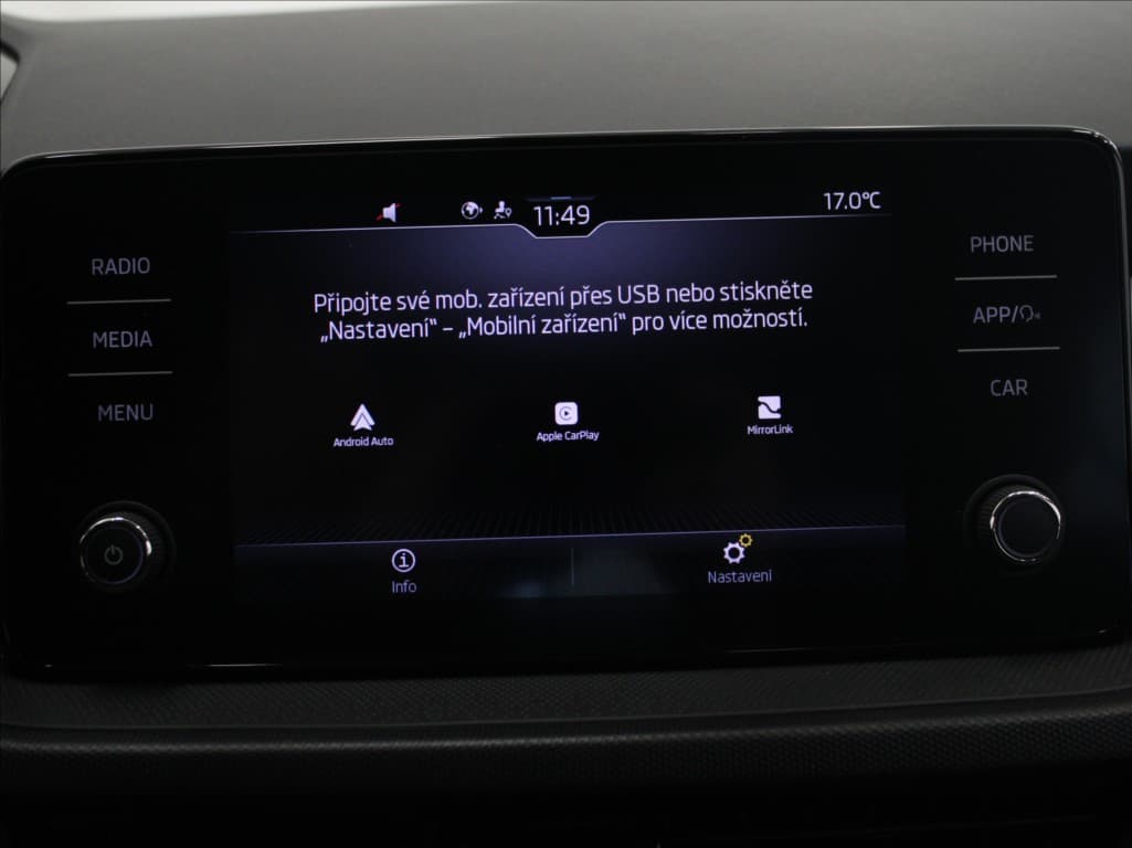 2021 Škoda Fabia - 12