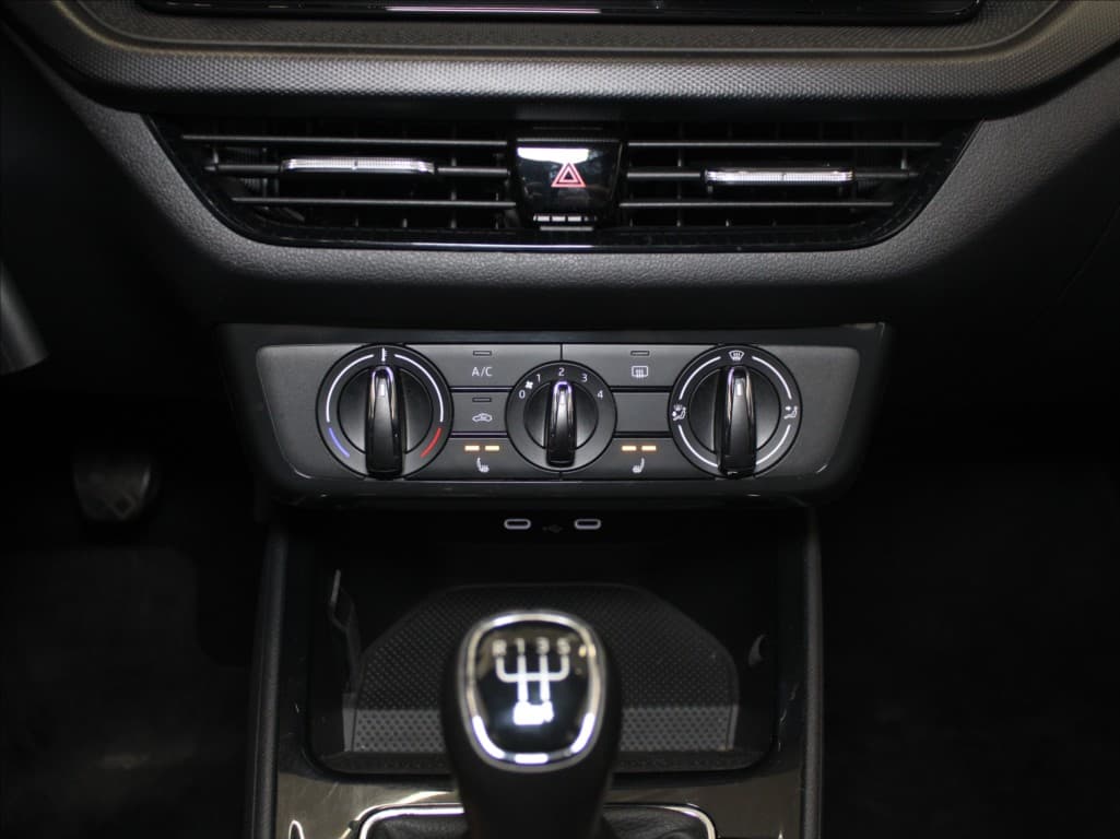 2021 Škoda Fabia - 14