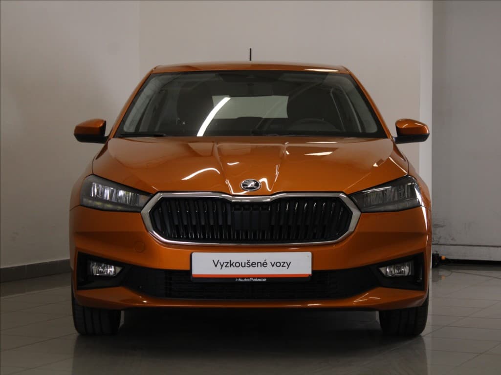 2021 Škoda Fabia - 2