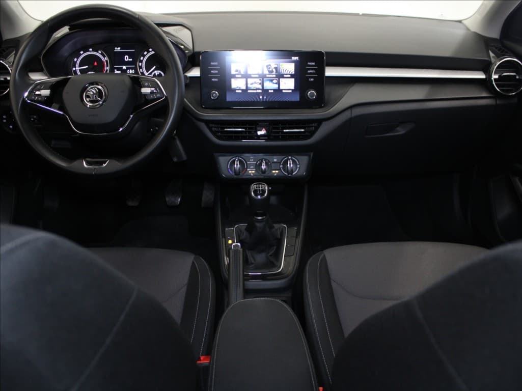 2021 Škoda Fabia - 8