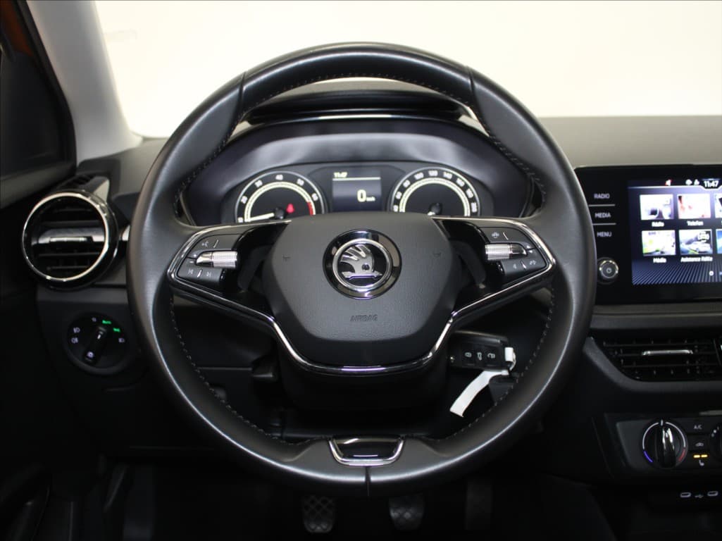 2021 Škoda Fabia - 9