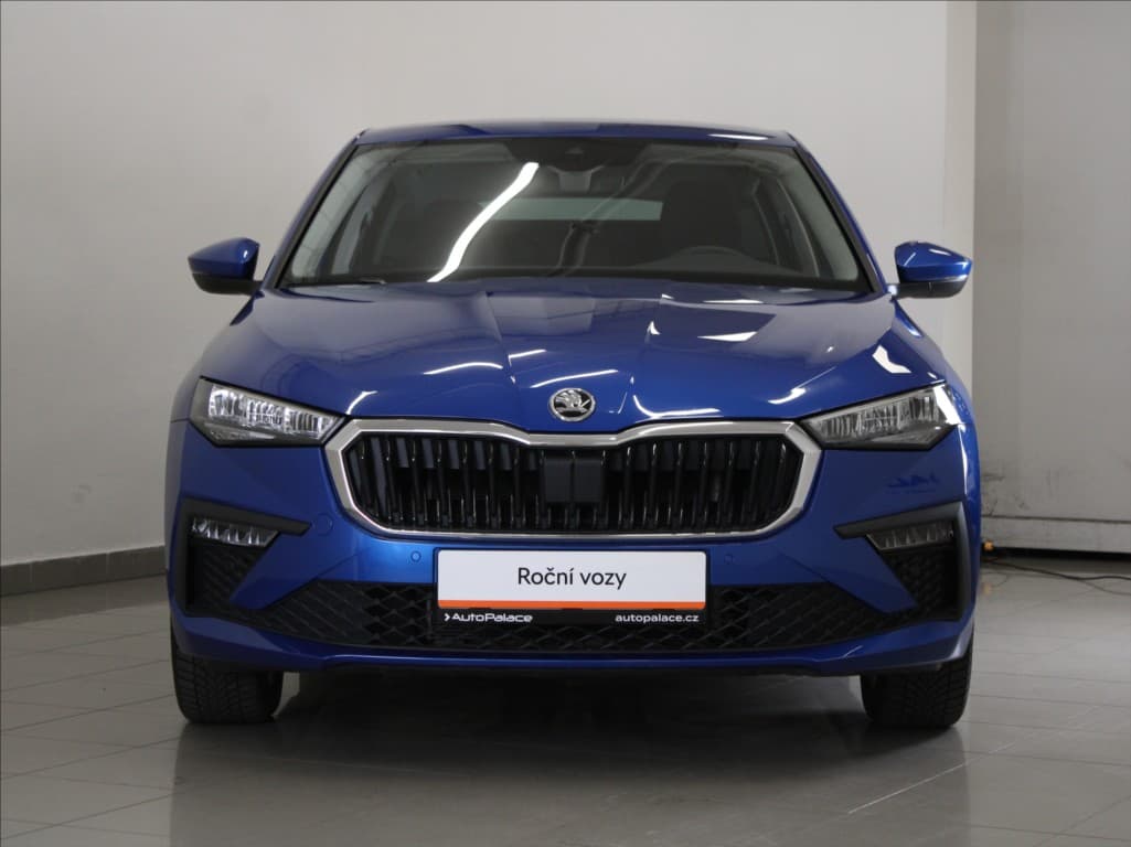 2025 Škoda Scala - 2
