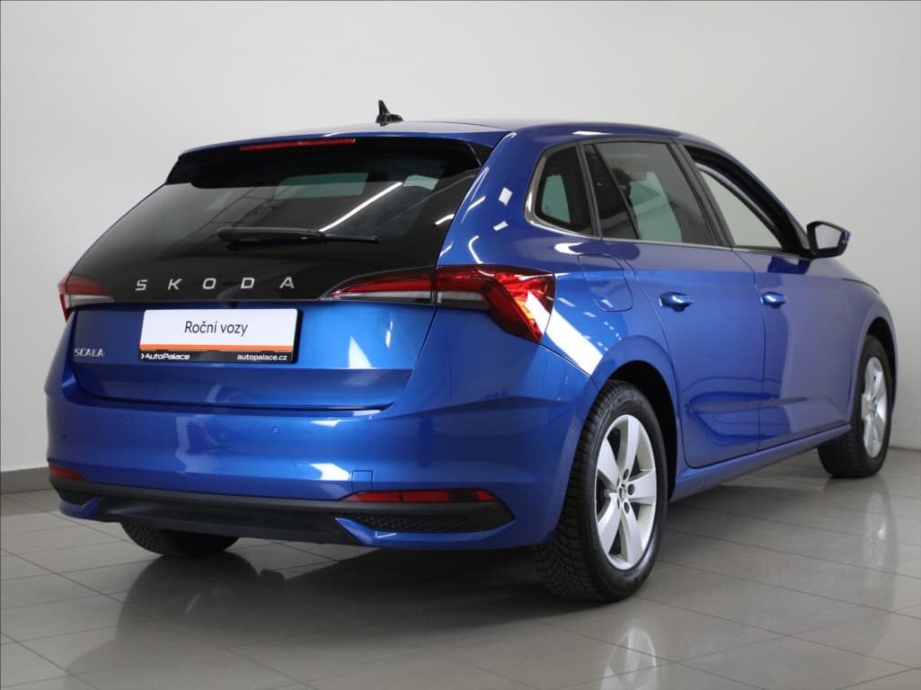 2025 Škoda Scala - 3