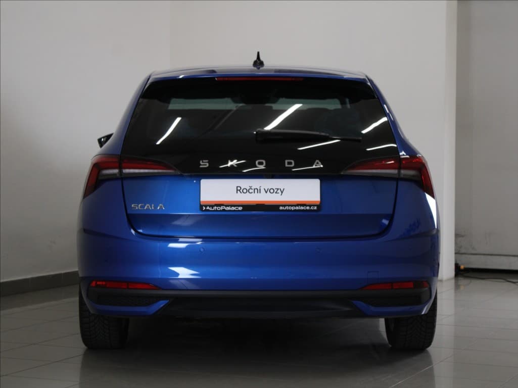 2025 Škoda Scala - 4