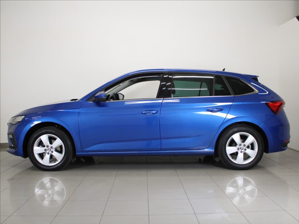 2025 Škoda Scala - 5