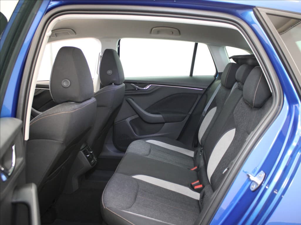 2025 Škoda Scala - 7