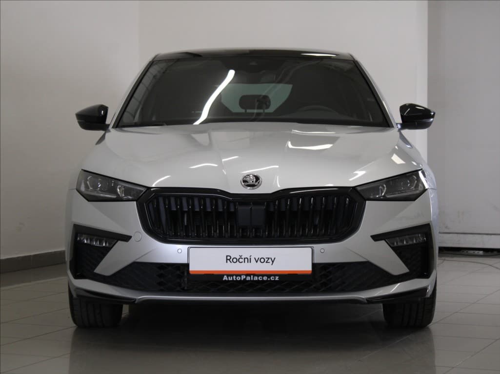 2025 Škoda Scala - 2