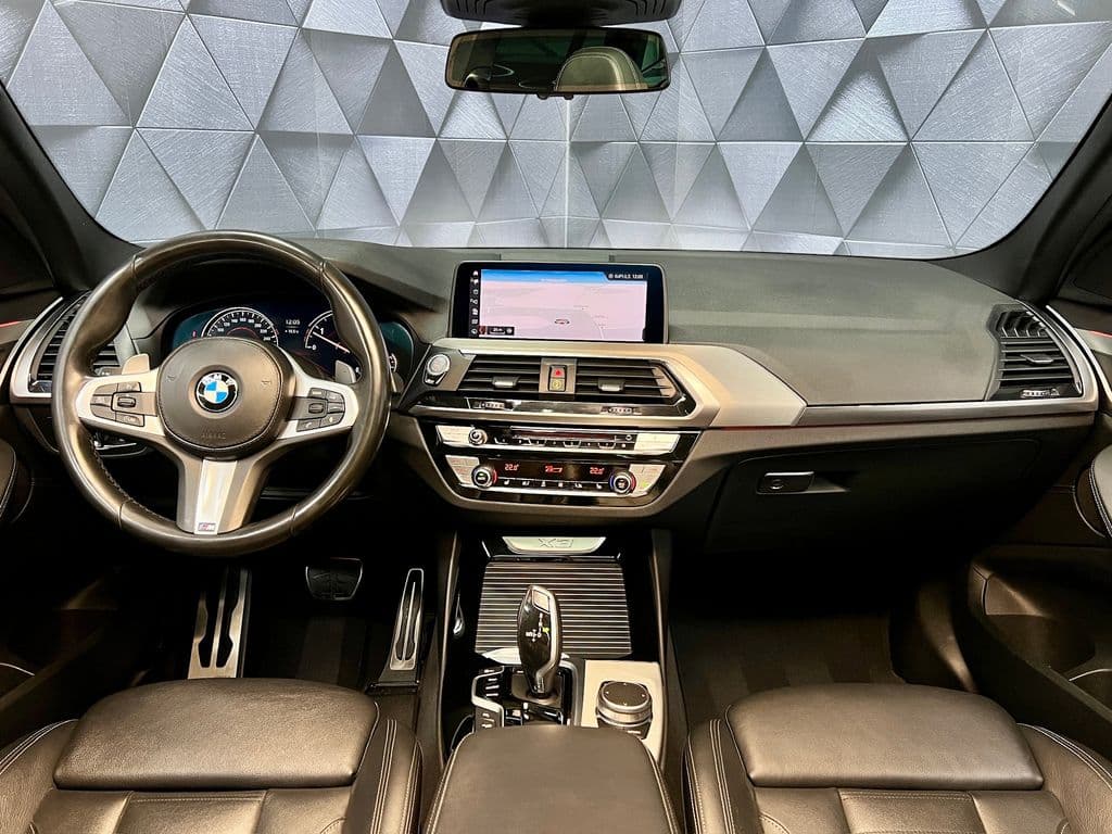 2019 BMW X3 - 10